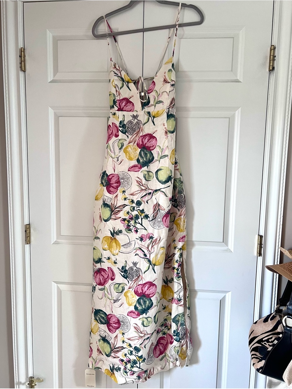 Abercrombie & Fitch Print Summer Dress